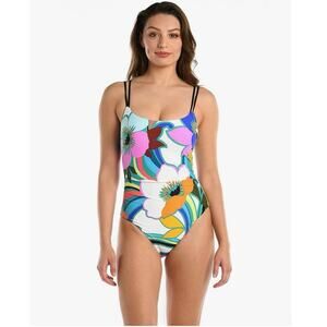 La Blanca Sun Catcher Lingerie One Piece NEW Size 6